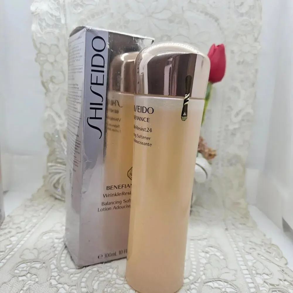Shiseido Benefiance Balanced Softener 10oz/300ml